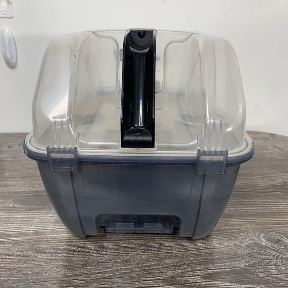 Hoover Power Scrub Deluxe Carpet Cleaner Dirty Water Tank - Picture 1 of 9